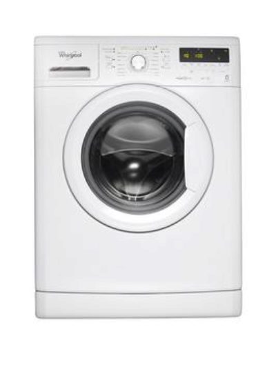 Whirlpool Dlce71469 7Kg Load, 1400 Spin Washing Machine - White